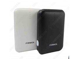 Friwol Power Bank 6000mAh PWB-601